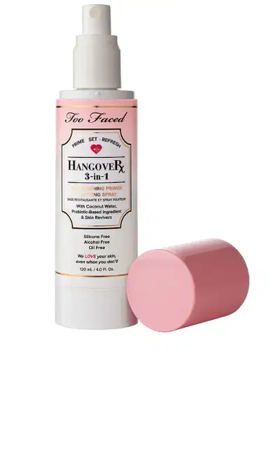 Too Faced Hangover 3-in-1 Replenishing Primer & Setting Spray | Thumbnail 1