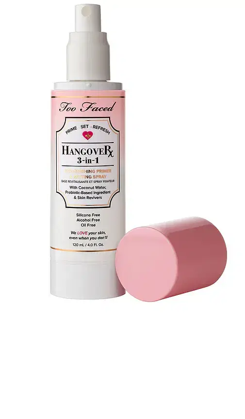 Too Faced Hangover 3-in-1 Replenishing Primer & Setting Spray