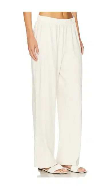 perfectwhitetee Supima Cotton Pants | Thumbnail 1