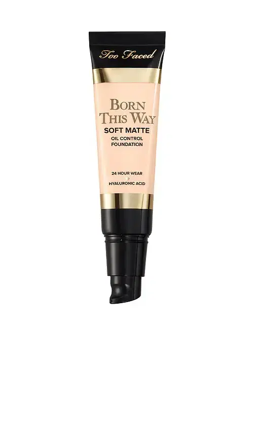 Too Faced Born This Way Soft Matte Foundation