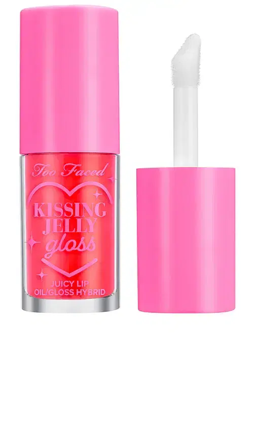 Too Faced Kissing Jelly Lip Oil Gloss