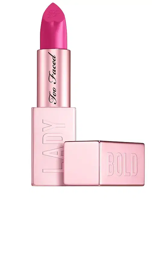 Lady Bold Cream Lipstick