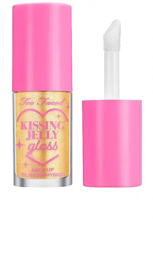 Too Faced Kissing Jelly Lip Oil Gloss