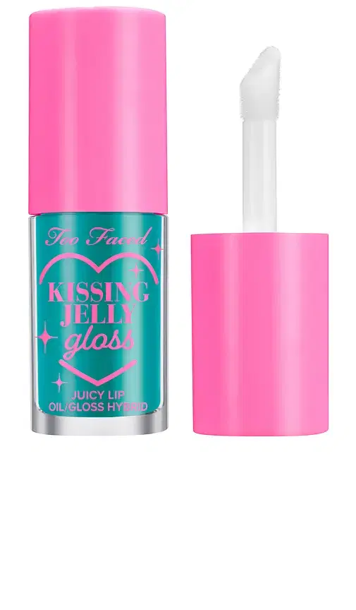 Too Faced Kissing Jelly Lip Oil Gloss