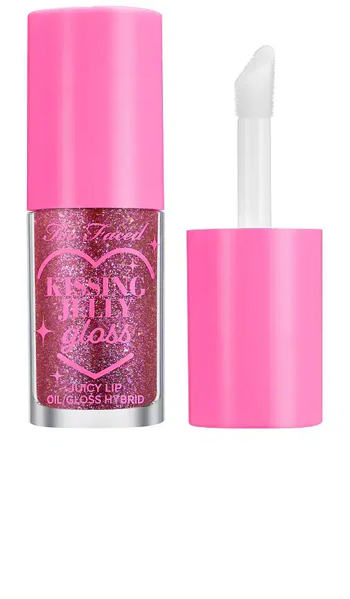 Too Faced Kissing Jelly Lip Oil Gloss
