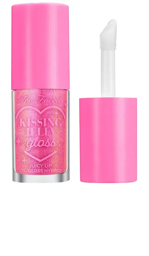 Too Faced Kissing Jelly Lip Oil Gloss