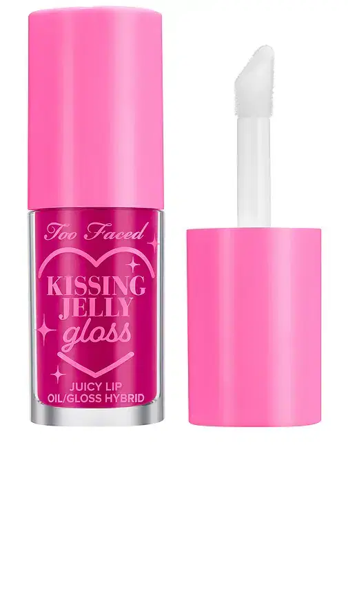 Too Faced Kissing Jelly Lip Oil Gloss