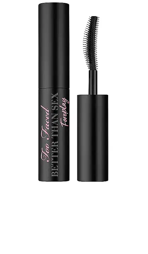 Too Faced Travel Better Than Sex Foreplay Instant Lengthening, Lifting & Thickening Mascara Primer