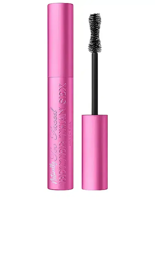 Naturally Better Than Sex Mascara