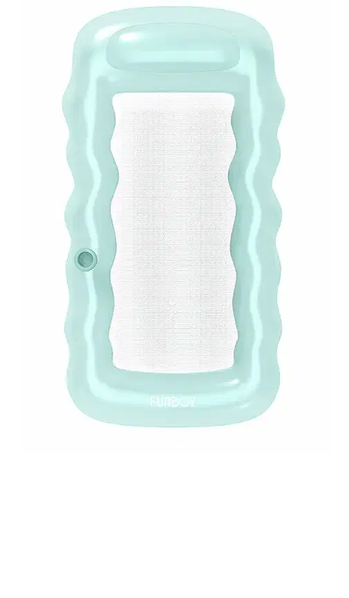 Funboy Clear Mesh Lounger