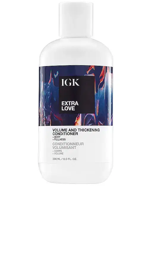 IGK Extra Love Volume & Thickening Conditioner
