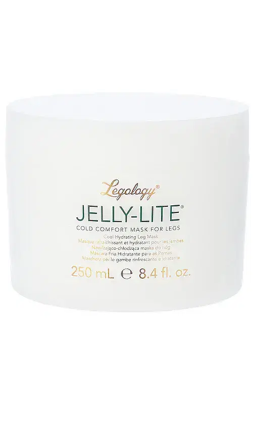 Jelly-Lite Ice Mask For Legs