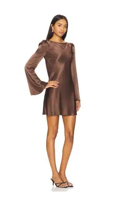 Stone Cold Fox x REVOLVE Basier Mini Dress | Thumbnail 2