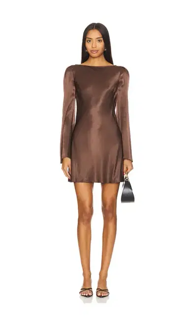 Stone Cold Fox x REVOLVE Basier Mini Dress | Thumbnail 1