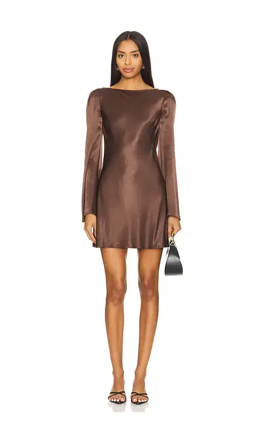 Stone Cold Fox x REVOLVE Basier Mini Dress