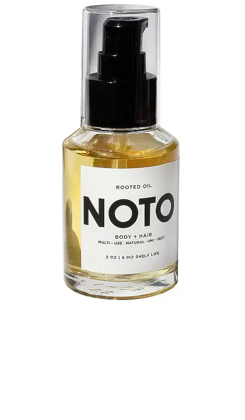 NOTO Botanics Rooted Oil