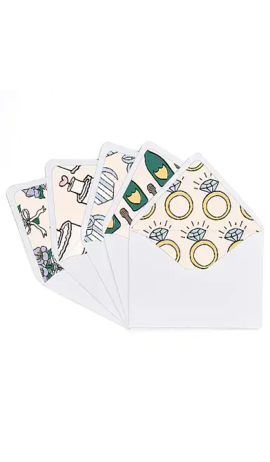 Dear Annabelle Marry Me Notecards | Thumbnail 2 Dear Annabelle Marry Me Notecards | Thumbnail 2