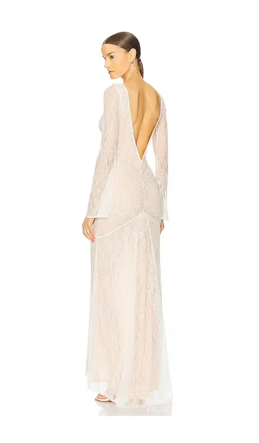 Stone Cold Fox x REVOLVE Luna Gown