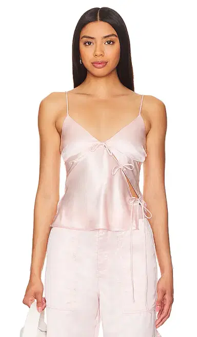 Bubish Lara Bow Singlet Top | Thumbnail 1