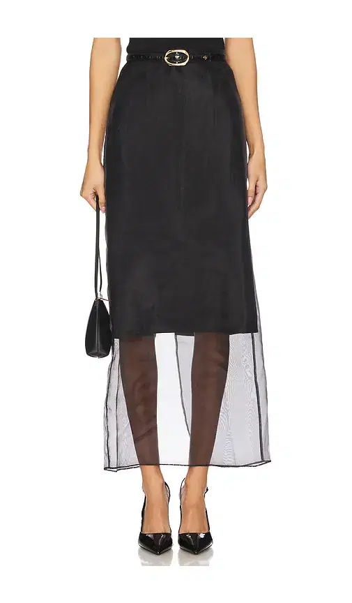 Annebet Organza Skirt