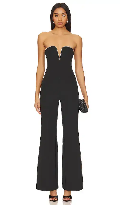 Crystal Scuba Jumpsuit