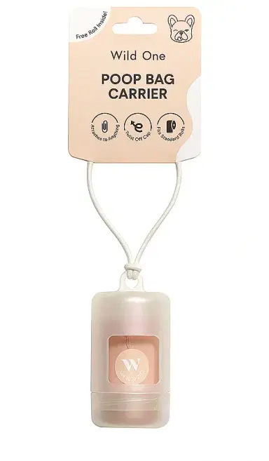 Wild One Lunar Poop Bag Carrier | Thumbnail 1 Wild One Lunar Poop Bag Carrier | Thumbnail 1