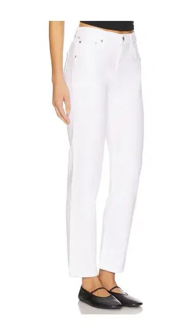 Citizens of Humanity Anissa Low Rise Straight Jeans | Thumbnail 2