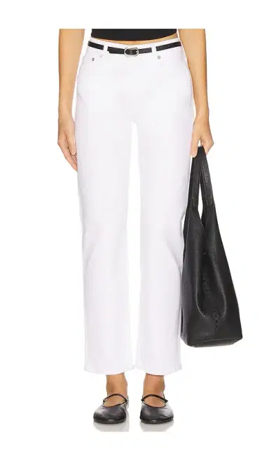 Citizens of Humanity Anissa Low Rise Straight Jeans | Thumbnail 1