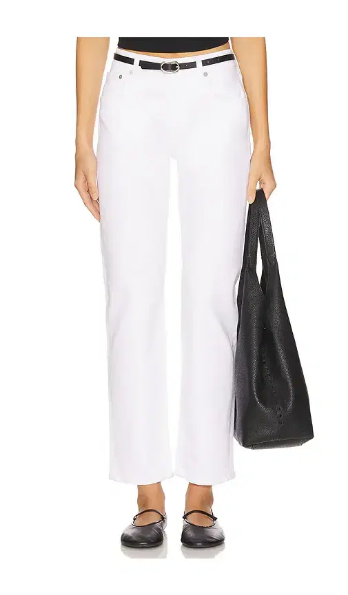 Citizens of Humanity Anissa Low Rise Straight Jeans