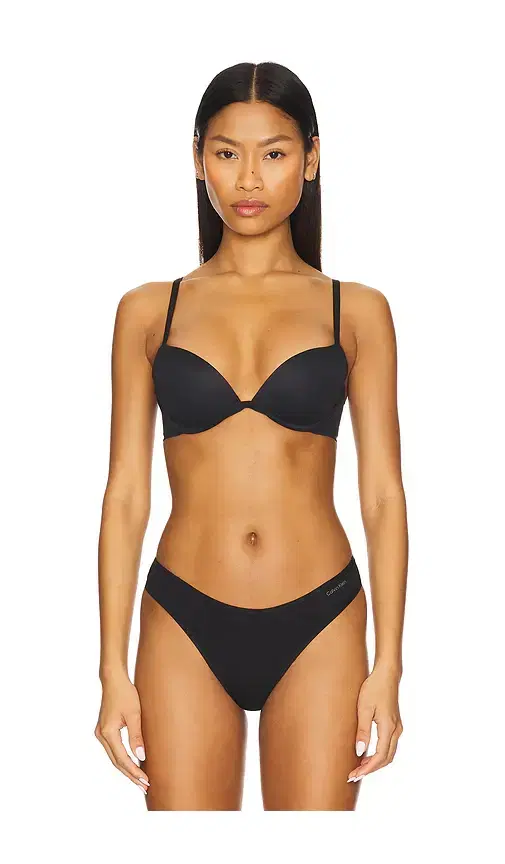 Perfectly Fit Push Up Plunge Bra