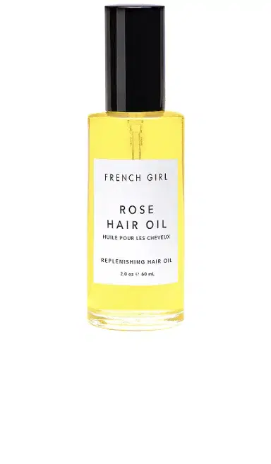 French Girl Rose Replenishing Hair Oil | Thumbnail 1