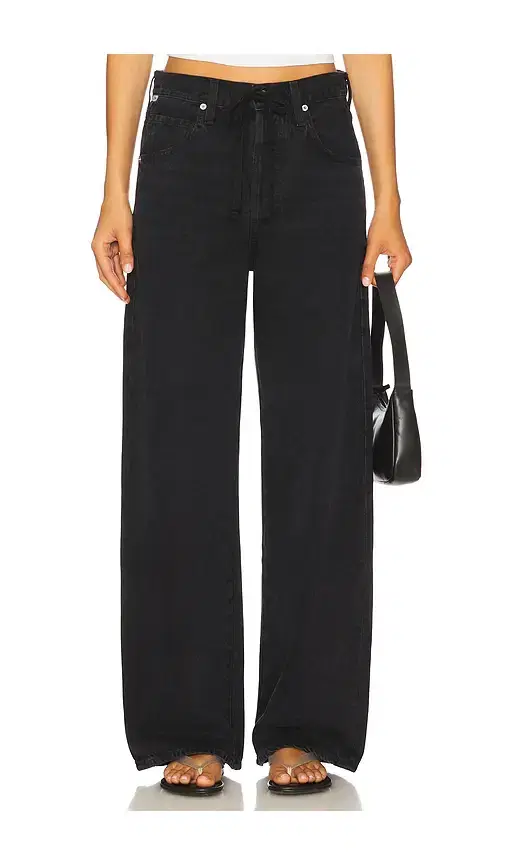 Brynn Drawstring Trouser Jeans