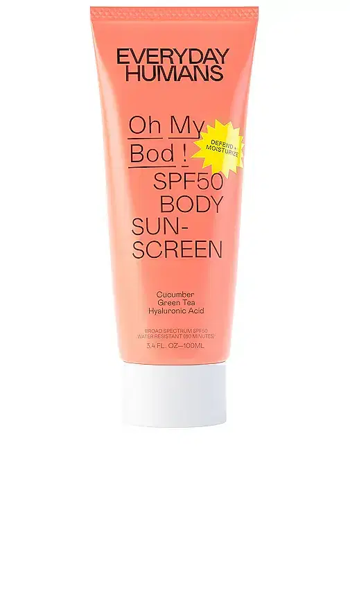 Oh My Bod! SPF 50 Body Sunscreen Oh My Bod! SPF 50 Body Sunscreen