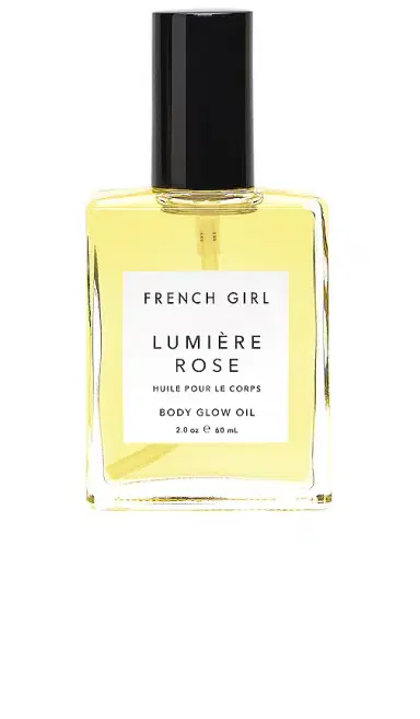 French Girl Lumiere Rose Body Glow Oil | Thumbnail 1