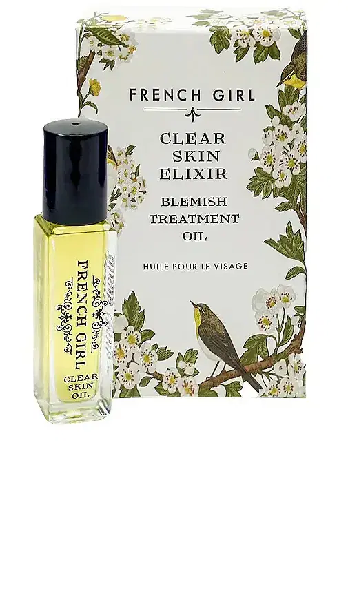French Girl Clear Skin Oil