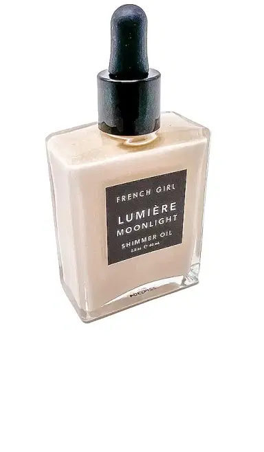 French Girl Lumiere Moonlight Shimmer Oil | Thumbnail 1