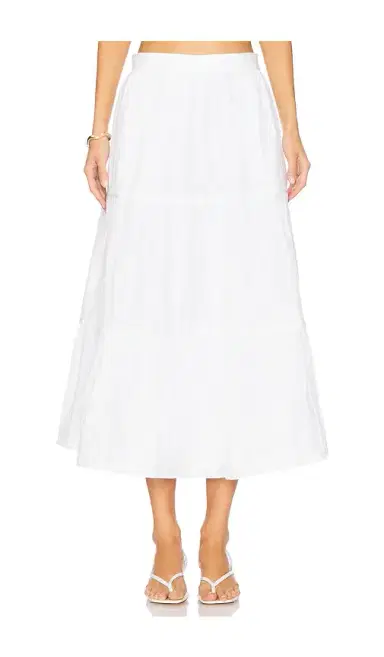 La Ligne Tiered Skirt | Thumbnail 1