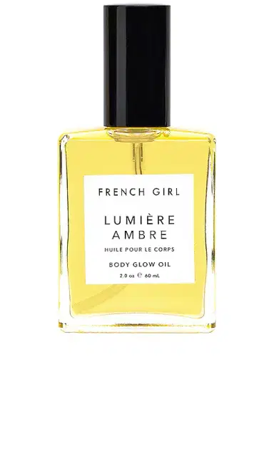French Girl Lumiere Ambre Body Glow Oil | Thumbnail 1