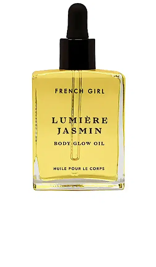 French Girl Lumiere Jasmin Body Glow Oil
