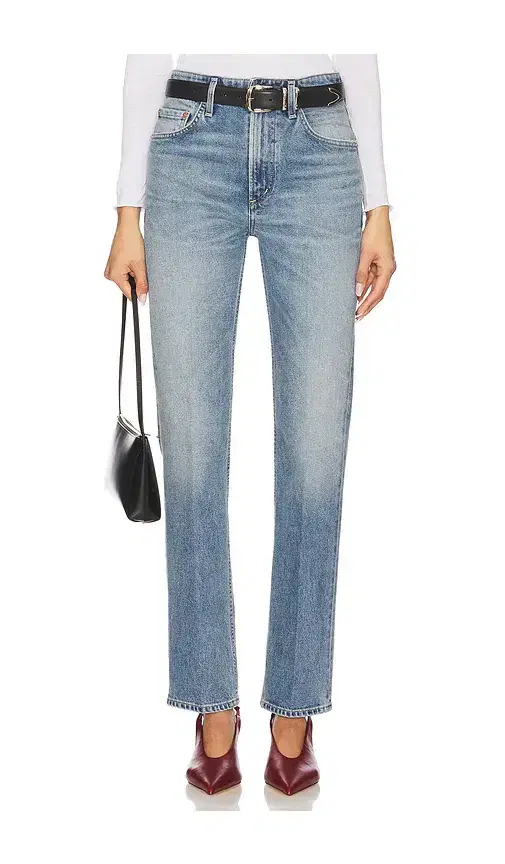 Citizens of Humanity Zurie Straight Jeans