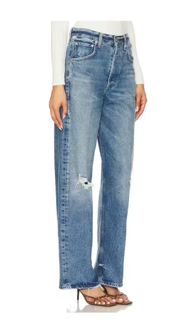 Citizens of Humanity Ayla Baggy Jeans | Thumbnail 2 Citizens of Humanity Ayla Baggy Jeans | Thumbnail 2