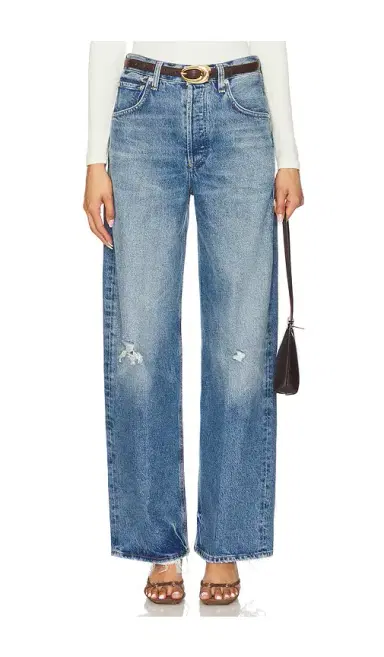 Citizens of Humanity Ayla Baggy Jeans | Thumbnail 1 Citizens of Humanity Ayla Baggy Jeans | Thumbnail 1