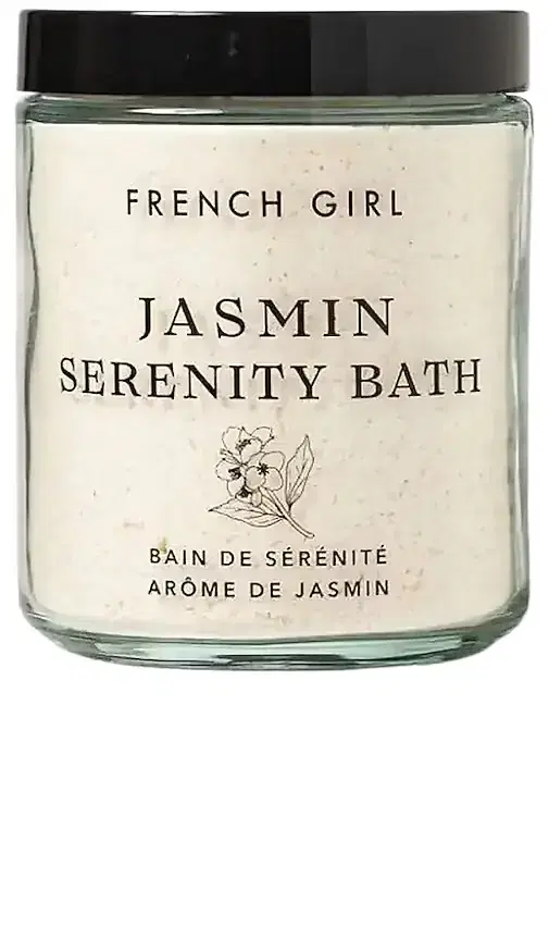 French Girl Jasmine Serenity Bath