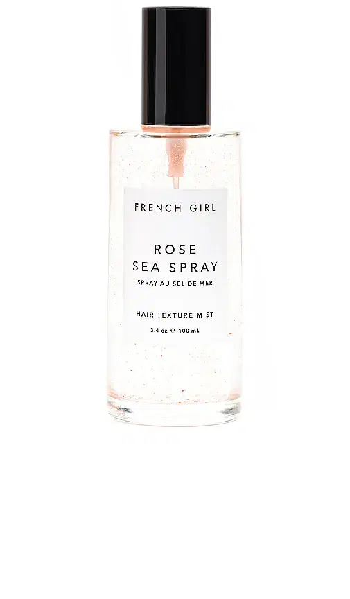 French Girl Rose Sea Spray Hair Texture Mist