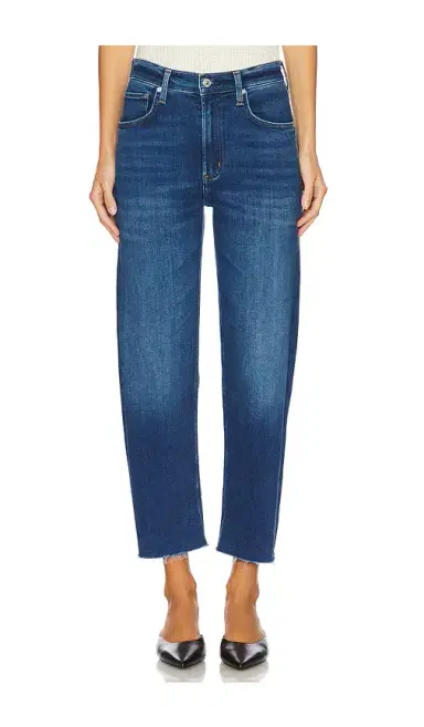 Citizens of Humanity Petite Palma Straight Leg Jeans | Thumbnail 1 Citizens of Humanity Petite Palma Straight Leg Jeans | Thumbnail 1