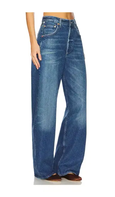 Citizens of Humanity Petite Ayla Baggy Jeans | Thumbnail 2 Citizens of Humanity Petite Ayla Baggy Jeans | Thumbnail 2