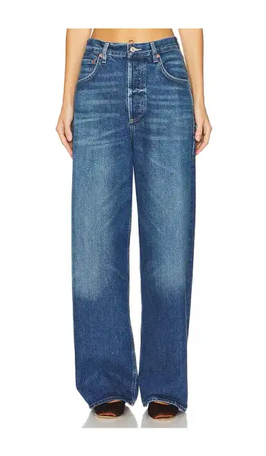 Citizens of Humanity Petite Ayla Baggy Jeans | Thumbnail 1 Citizens of Humanity Petite Ayla Baggy Jeans | Thumbnail 1