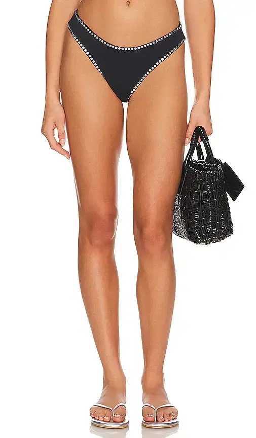 Cabana Heat Set Bikini Bottom