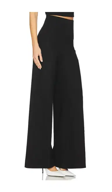Ripley Rader Ponte Knit Wide Leg Pant | Thumbnail 2 Ripley Rader Ponte Knit Wide Leg Pant | Thumbnail 2