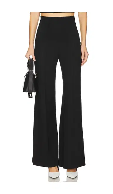 Ripley Rader Ponte Knit Wide Leg Pant | Thumbnail 1 Ripley Rader Ponte Knit Wide Leg Pant | Thumbnail 1